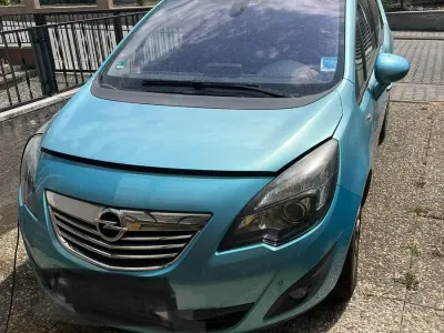 Gebraucht Opel Meriva