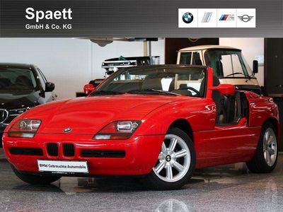 Gebraucht BMW Z1 170 PS (125 kW) 1994 Rot Cabrio