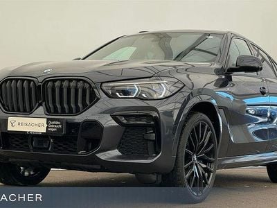 Gebraucht BMW X6 M Sport 286 PS (210 kW) 2022 Grau SUV