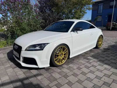 Gebraucht Audi TT RS Design 360 PS (264 kW) 2013 Coupé