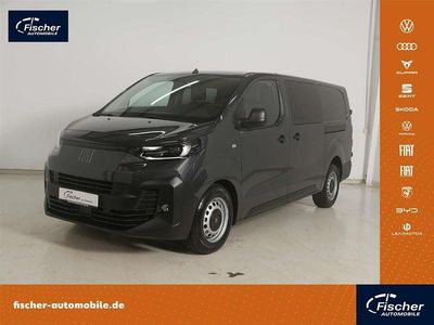 Nouă Fiat Scudo 150 CP (110 kW) 2026 Gri Van