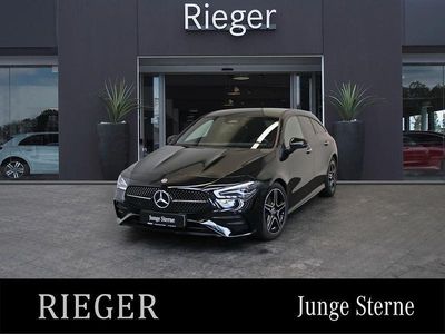 Mercedes CLA200 Shooting Brake