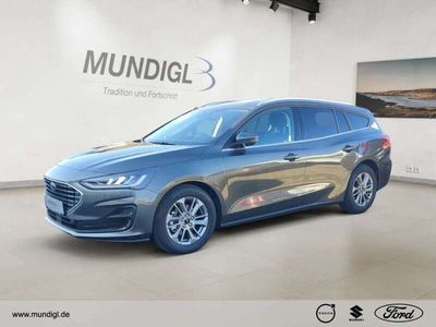 Używany Ford Focus Titanium 116 KM (85 kW) 2025 Szary Kombi