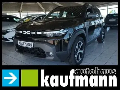 Neu Dacia Duster Journey 158 PS (116 kW) 2026 Schwarz SUV