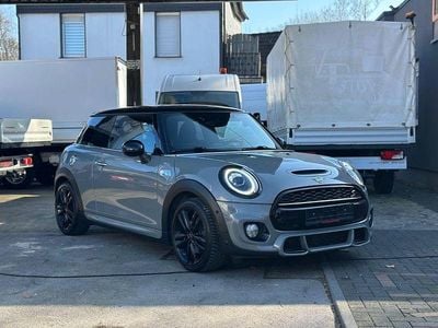 Gebraucht Mini John Cooper Works 170 PS (125 kW) 2018 Grau Kleinwagen