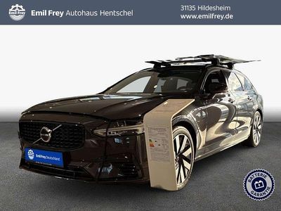 Gebraucht Volvo V90 Ultra 253 PS (186 kW) 2024 Grau Kombi