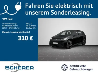 Gebraucht VW ID.3 Pro 106 kW (145 PS) 2022 Kleinwagen