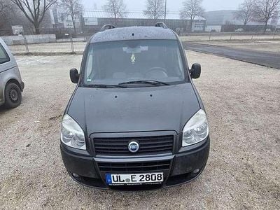 Gebraucht Fiat Doblò 101 PS (74 kW) 2004 Van / Kleinbus