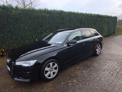 Schwarz Gebraucht 2016 Audi A6 Kombi | 16.000 € (Fairer Preis)