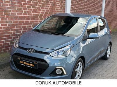 Gebraucht Hyundai i10 Style 87 PS (63 kW) 2015 Kleinwagen