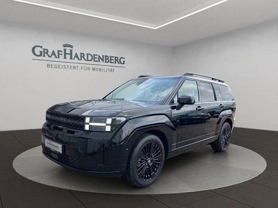 Neu Hyundai Santa Fe Blackline 160 PS (117 kW) 2026 Schwarz SUV