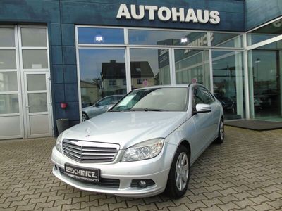 gebraucht Mercedes C200 Kompressor Special Edition Sitzheizung Kli