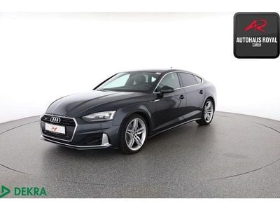Second-hand Audi A5 286 CP (210 kW) 2020 Gri Coupe
