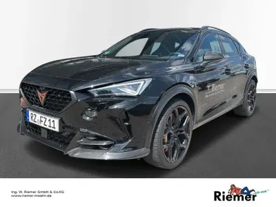 Gebraucht Cupra Formentor VZ 390 PS (286 kW) 2023 Mitternachtsschwarz SUV