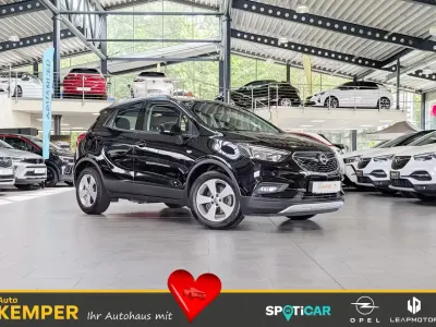 Gebraucht Opel Mokka X Edition 140 PS (102 kW) 2019 Schwarz SUV