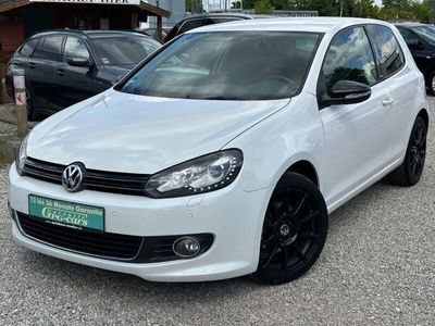 VW Golf VI