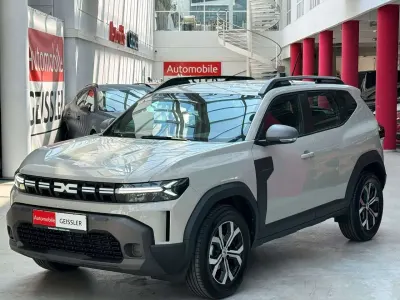 Neu Dacia Duster Expression 131 PS (96 kW) 2025 Grau SUV