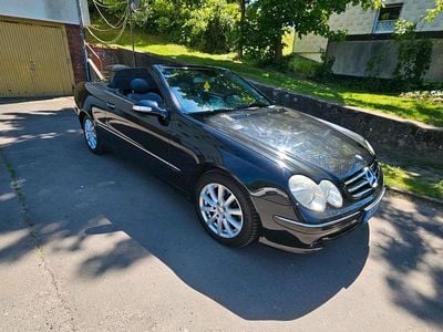 Mercedes CLK200