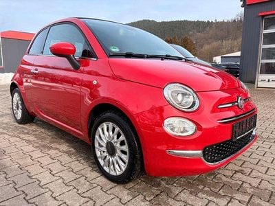 Gebraucht Fiat 500 Connect 69 PS (50 kW) 2018 Rot
