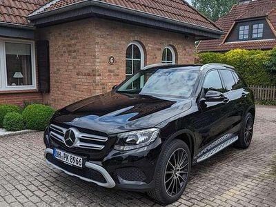 Mercedes GLC250