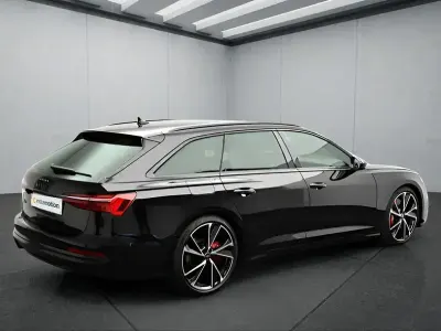 Gebraucht Audi S6 344 PS (253 kW) 2024 Schwarz Limousine