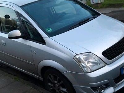 gebraucht Opel Meriva 1,6 LPG