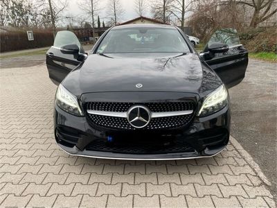 gebraucht Mercedes C200 