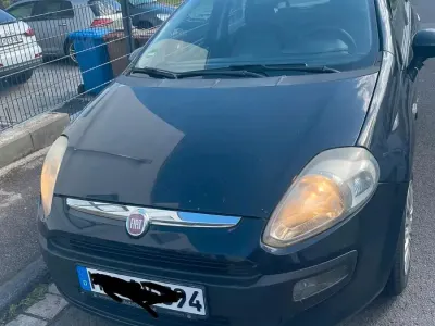 Brugt Fiat Punto