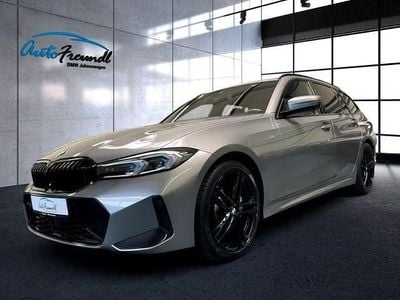 Gebraucht BMW 330 M Sport 245 PS (180 kW) 2024 Grau Limousine