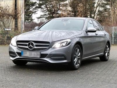 Mercedes C220