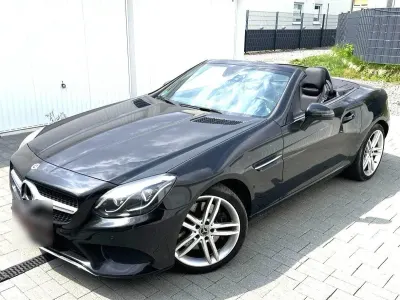 Gebraucht Mercedes SLC180
