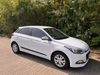 Gebraucht Hyundai i20