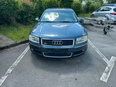 Gebraucht Audi A8