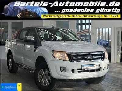 Usado Ford Ranger XLT 150 HP (110 kW) 2016 Branco Pickup