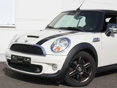 Occasion Mini Cooper S 184 PK (135 kW) 2012 Wit Hatchback