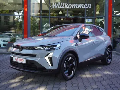 Gebraucht Renault Captur