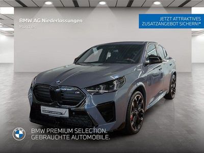 Second-hand BMW X2 Performance 317 CP (233 kW) 2025 Gri SUV