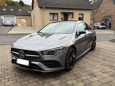 Mercedes CLA250