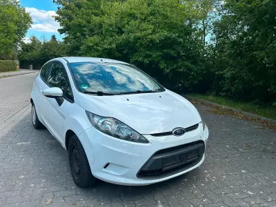 Gebraucht Ford Fiesta