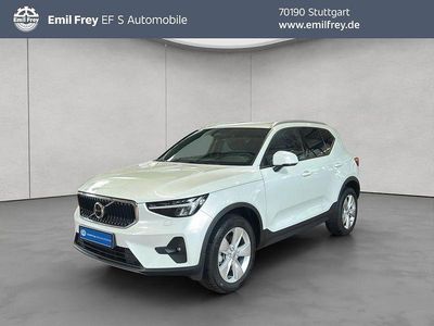 Gebraucht Volvo XC40 Core 163 PS (119 kW) 2024 Crystal weißperleffekt SUV