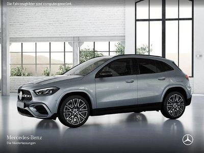 Gebraucht Mercedes GLA200 AMG line 163 PS (119 kW) 2025 SUV