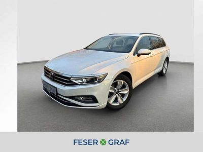 Gebraucht VW Passat Business 200 PS (147 kW) 2022 Oryxwhite perlmutteffekt Kombi