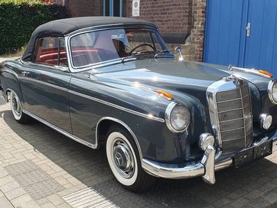 gebraucht Mercedes 220 S Cabriolet