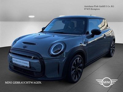 Grau Gebraucht 2021 Mini Cooper SE Kleinwagen | 14.960 € (Fairer Preis)