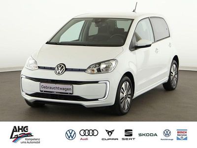 Gebraucht VW e-up! Style 61 kW (83 PS) 2022 Weiß Kleinwagen