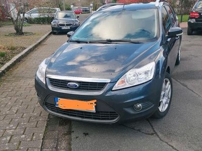 gebraucht Ford Focus TÜV neu