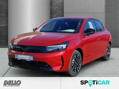 Neu Opel Corsa 110 PS (80 kW) 2025 Kardio rot Kleinwagen