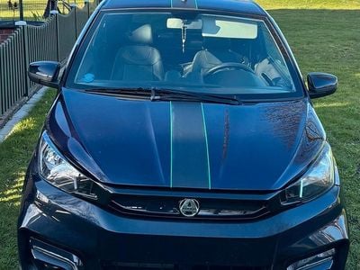 Usado Microcar M.Go 2021 Preto Citadino