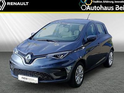 Grau Gebraucht 2021 Renault Zoe Experience Kleinwagen | 14.990 € (Fairer Preis)