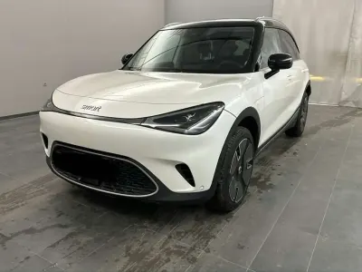 Gebraucht Smart #1 Edition #1 200 kW (272 PS) 2023 Weiß SUV